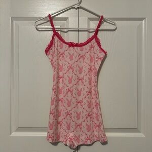 NWT - Pink Patterned Women's Sleepwear